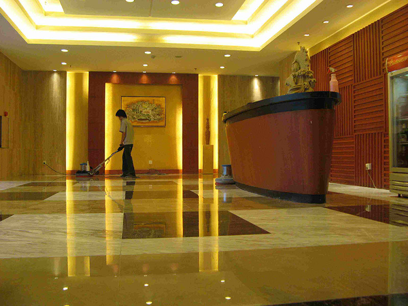 酒店石材（cái）養護