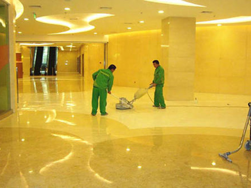 商場石材養護（hù）